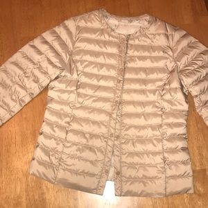 Girls Uniqlo Fall Jacket